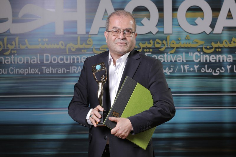 از خونهای آلوده تا پرندگان مهاجر / سه انتخاب متفاوت تماشاگران «سینماحقیقت» از خونهای آلوده تا پرندگان مهاجر / سه انتخاب متفاوت تماشاگران «سینماحقیقت»