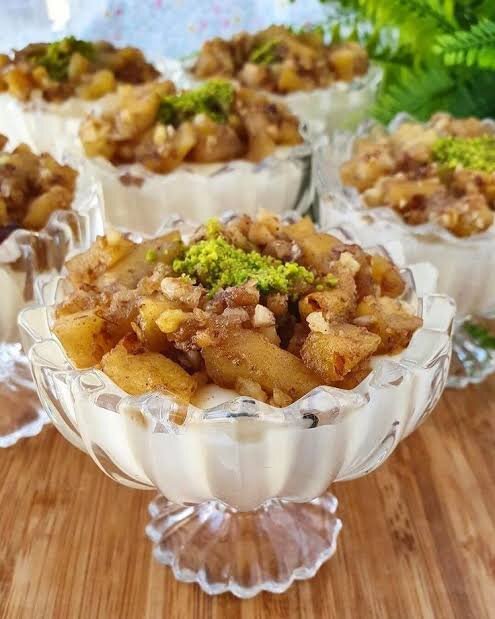 اسمش عجیب است، طعمش فوقالعاده؛ دسر ترکیهای مالیبو تاتلیسی + طرز تهیه اسمش عجیب است، طعمش فوقالعاده؛ دسر ترکیهای مالیبو تاتلیسی + طرز تهیه