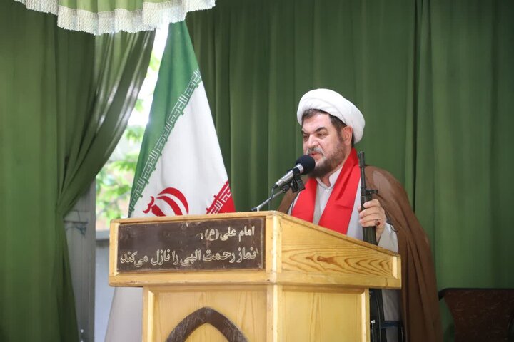 امامان جمعه البرز این هفته از وحدت تا تربیت نسل آینده گفتند امامان جمعه البرز این هفته از وحدت تا تربیت نسل آینده گفتند