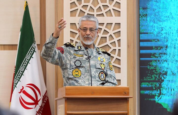 امیر دریادار سیاری: جنگ امروز، جنگ ارادههاست امیر دریادار سیاری: جنگ امروز، جنگ ارادههاست