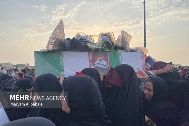 «امیرمحمد»؛ کوهستک را برای همیشه سوگوار گذاشتی! «امیرمحمد»؛ کوهستک را برای همیشه سوگوار گذاشتی!