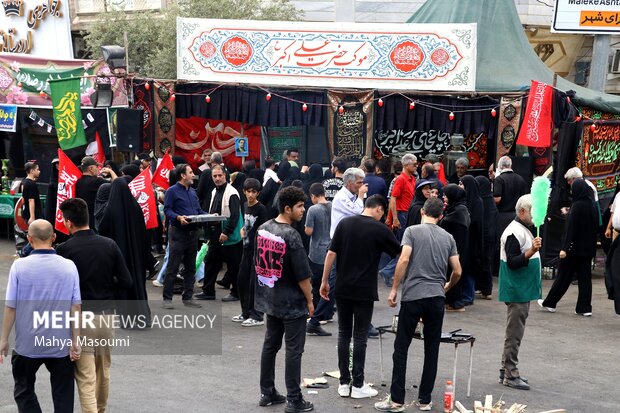 انتشار گزارش دیدهبانی بیماریهای واگیر از مراسم اربعین ۱۴۰۵ انتشار گزارش دیدهبانی بیماریهای واگیر از مراسم اربعین ۱۴۰۵