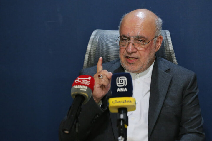 انتقام سیدحسن نصرالله نابودی رژیم صهیونیستی است انتقام سیدحسن نصرالله نابودی رژیم صهیونیستی است