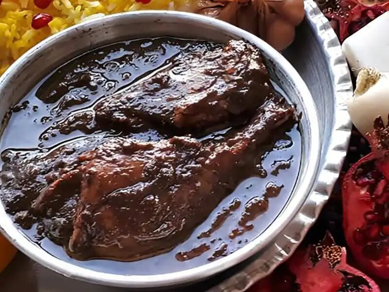 اگر خورش فسنجان شما هم روغن نمیاندازد و لعاب ندارد، این دستور را تا آخر بخوانید اگر خورش فسنجان شما هم روغن نمیاندازد و لعاب ندارد، این دستور را تا آخر بخوانید