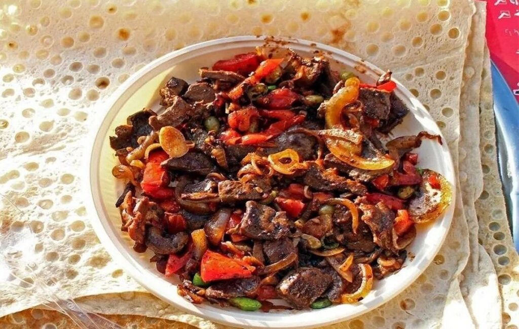 اینبار جغور بغور را با دل مرغ بپز! اینبار جغور بغور را با دل مرغ بپز!