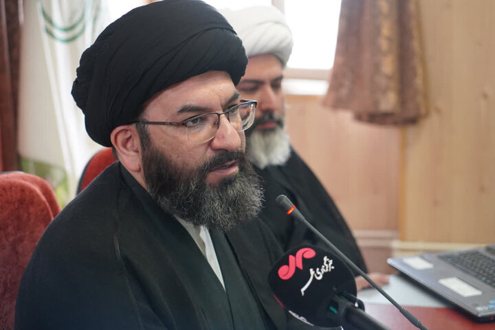 با اجرای طرح زندگی با آیهها به دنبال ایجاد جریان فکری در جامعه هستیم با اجرای طرح زندگی با آیهها به دنبال ایجاد جریان فکری در جامعه هستیم
