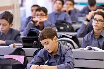 بازماندن ۱۷درصد دانشآموزان متوسطه دوم از تحصیل بازماندن ۱۷درصد دانشآموزان متوسطه دوم از تحصیل