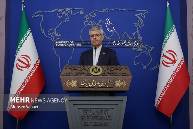 بقایی: ادعاهای هستهای آژانس علیه ایران، «هیاهو برای هیچ» است بقایی: ادعاهای هستهای آژانس علیه ایران، «هیاهو برای هیچ» است