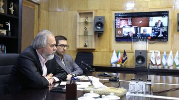 تأکید ایران و ترکیه بر گسترش همکاریهای سینمایی تأکید ایران و ترکیه بر گسترش همکاریهای سینمایی