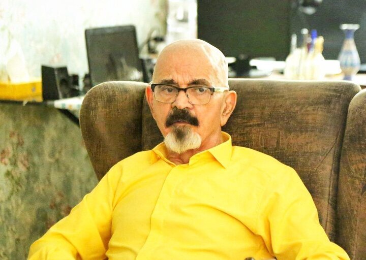 تازهترین تصویر از مهدی فخیمزاده در دیدار مدیرعامل خانه سینما تازهترین تصویر از مهدی فخیمزاده در دیدار مدیرعامل خانه سینما