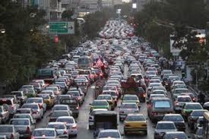 ترافیک نیمهسنگین در ۵ محور مواصلاتی| طالقان-هشتگرد مسدود است ترافیک نیمهسنگین در ۵ محور مواصلاتی| طالقان-هشتگرد مسدود است