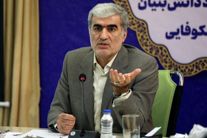 تسهیل تأمین مالی دانشبنیانها در اینوتکس ۲۰۲۶ تسهیل تأمین مالی دانشبنیانها در اینوتکس ۲۰۲۶