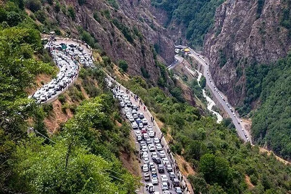 تصمیم جدید وزارت میراث فرهنگی برای هزارچم / جاده چالوس ثبت ملی میشود تصمیم جدید وزارت میراث فرهنگی برای هزارچم / جاده چالوس ثبت ملی میشود