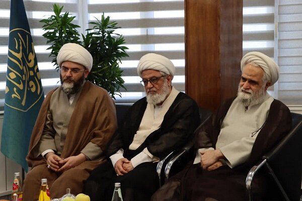 تعمیق ساختارهای «مراکز معارف اسلام ناب» در نخستین جلسه هیئت امنا تعمیق ساختارهای «مراکز معارف اسلام ناب» در نخستین جلسه هیئت امنا
