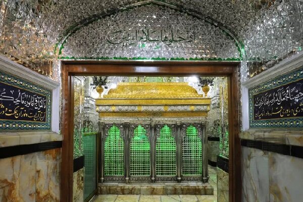 جزئیات برنامههای سالروز ولادت حضرت عبدالعظیم حسنی(ع) جزئیات برنامههای سالروز ولادت حضرت عبدالعظیم حسنی(ع)