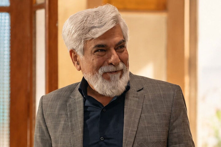 حسین پاکدل با «پرنده کوکی» به بازیگری تلویزیون بازگشت حسین پاکدل با «پرنده کوکی» به بازیگری تلویزیون بازگشت