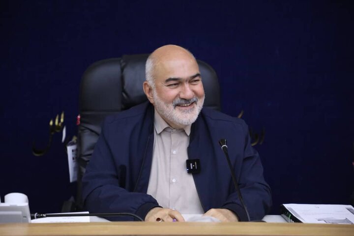 خرمشهر متعلق به همه آحاد ملت ایران و یک «کشورشهر» است خرمشهر متعلق به همه آحاد ملت ایران و یک «کشورشهر» است