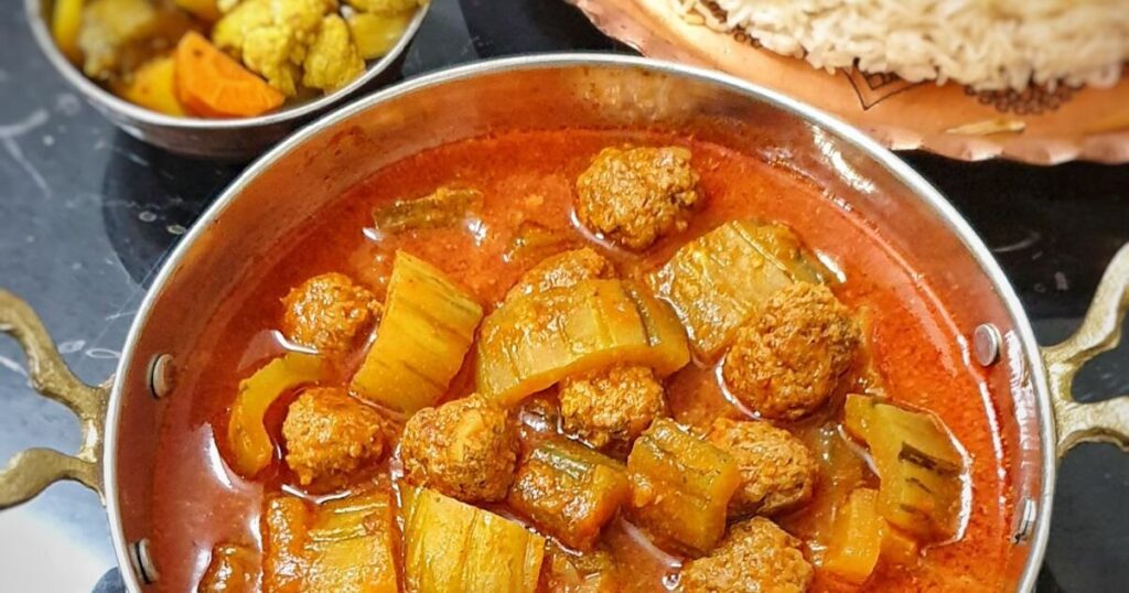 خورش خیار چنبر با گوشت قلقلی؛ طعم متفاوتی که عاشقش میشوید خورش خیار چنبر با گوشت قلقلی؛ طعم متفاوتی که عاشقش میشوید