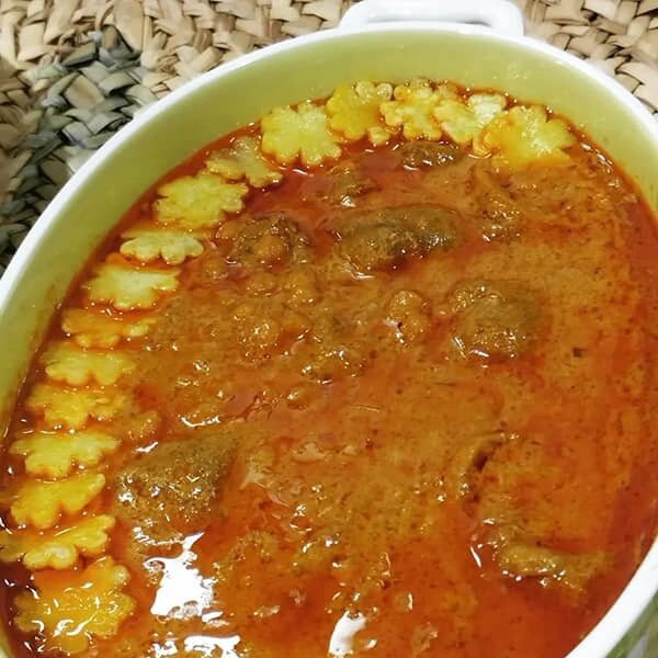 دوغ پا؛ غذای اصیل و محبوب جنوبی ها در مناطق دامپرور دوغ پا؛ غذای اصیل و محبوب جنوبی ها در مناطق دامپرور