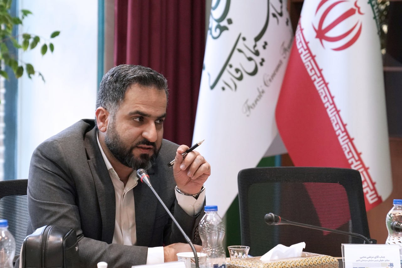 ردهبندی سنی فقط یک عدد روی پوستر نیست/ بررسی چالشها و ضرورتها/ در نشست تخصصی ردهبندی سنی آثار نمایشی مطرح شد ردهبندی سنی فقط یک عدد روی پوستر نیست/ بررسی چالشها و ضرورتها/ در نشست تخصصی ردهبندی سنی آثار نمایشی مطرح شد