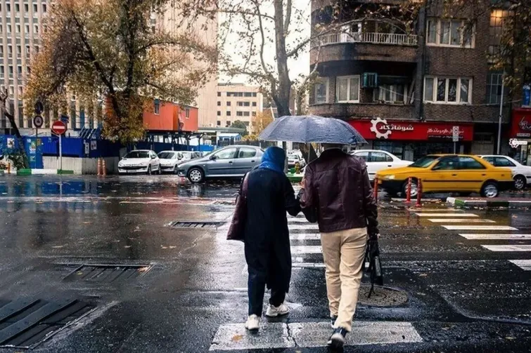 زمان دقیق آغاز بارشهای پاییزی اعلام شد زمان دقیق آغاز بارشهای پاییزی اعلام شد