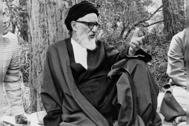 سالروز درگذشت آیتالله طالقانی؛ نخستین امام جمعه تهران سالروز درگذشت آیتالله طالقانی؛ نخستین امام جمعه تهران