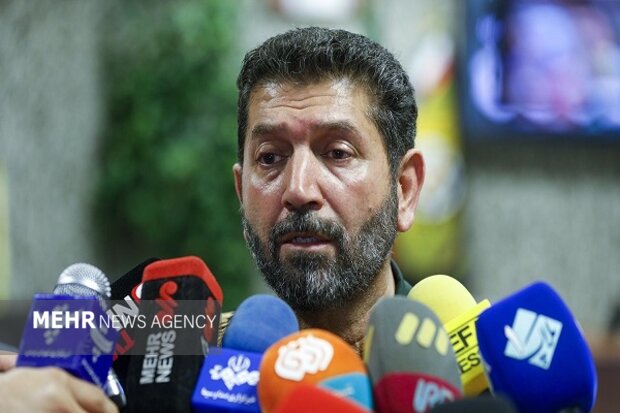 سردار حسنزاده: تجمعات شبانه تا مایوسشدن دشمن ادامه دارد سردار حسنزاده: تجمعات شبانه تا مایوسشدن دشمن ادامه دارد