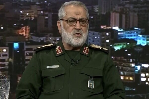 سردار شکارچی: با وجود شیطنت دشمن، تنگه هرمز در اختیار ایران است سردار شکارچی: با وجود شیطنت دشمن، تنگه هرمز در اختیار ایران است