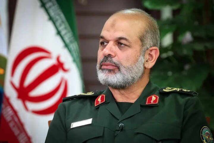 سرلشکر وحیدی: خون پاک شهدای مظلوم کوهستک بیحساب نخواهد ماند سرلشکر وحیدی: خون پاک شهدای مظلوم کوهستک بیحساب نخواهد ماند