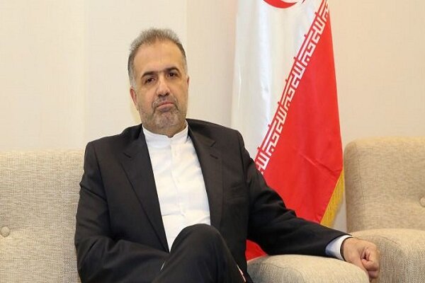 سفیر ایران: وتوی روسیه و چین بر قطعنامه ضدایرانی در تاریخ ثبت شد سفیر ایران: وتوی روسیه و چین بر قطعنامه ضدایرانی در تاریخ ثبت شد