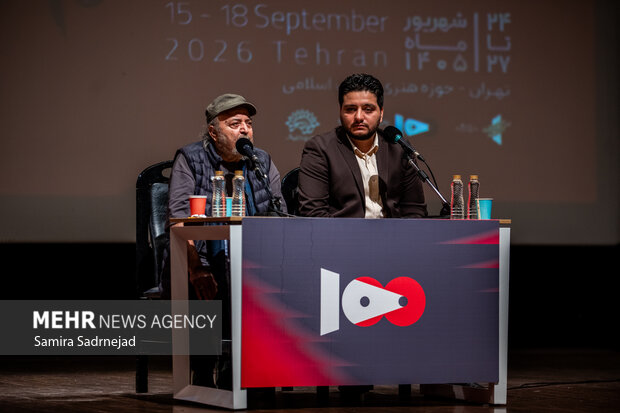 سیروس مقدم از تجربه تلخ سریال «جزیره» گفت؛ «پایتخت»جدید هنوز قصه ندارد سیروس مقدم از تجربه تلخ سریال «جزیره» گفت؛ «پایتخت»جدید هنوز قصه ندارد