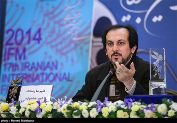 سینمای کودک را رها کردهایم؛ سبد تولید «رنجور» شده است / سینمای کودک ایران ظرفیت جهانی شدن دارد؛ سهم بچهها را فراموش نکنیم سینمای کودک را رها کردهایم؛ سبد تولید «رنجور» شده است / سینمای کودک ایران ظرفیت جهانی شدن دارد؛ سهم بچهها را فراموش نکنیم