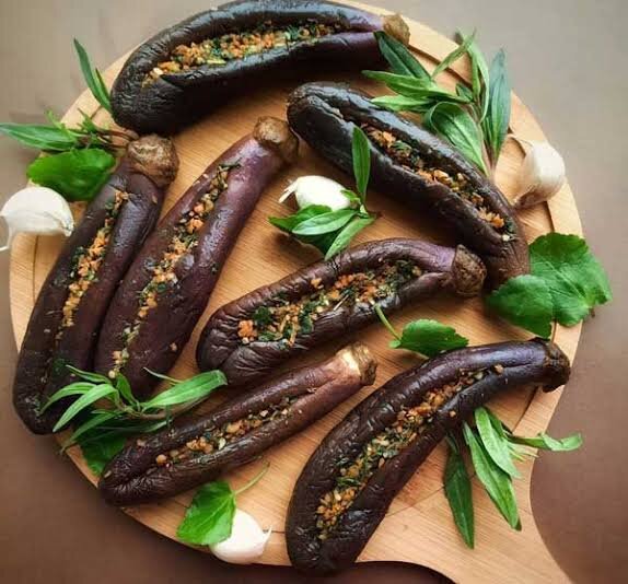 طرز تهیه ترشی بادمجان بوشهری؛ ترشی تند و ملس جنوبی با تمر هندی طرز تهیه ترشی بادمجان بوشهری؛ ترشی تند و ملس جنوبی با تمر هندی