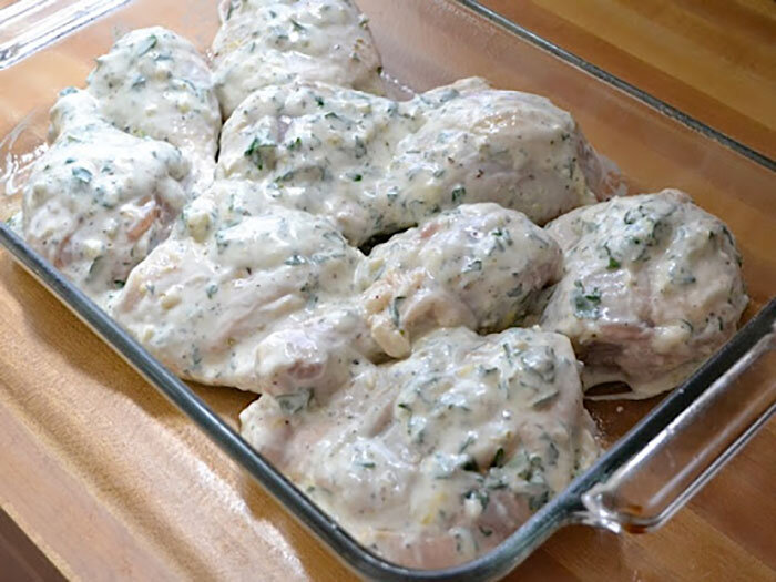 طرز تهیه جوجه کباب ماستی؛ راز جوجههای نرم و آبدار برای دورهمیهای آخر هفته طرز تهیه جوجه کباب ماستی؛ راز جوجههای نرم و آبدار برای دورهمیهای آخر هفته