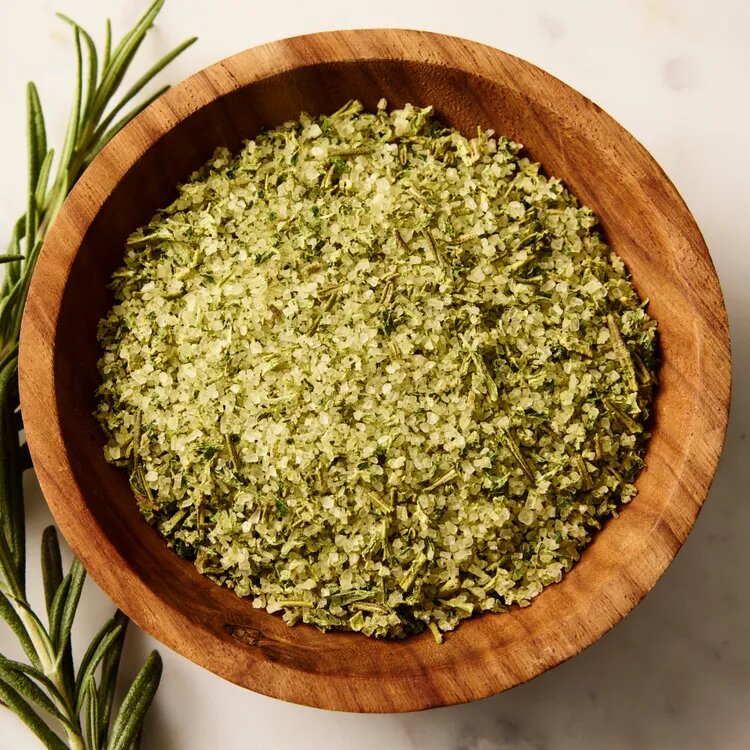 طرز تهیه نمک سبزیجات خانگی؛ یک چاشنی خانگی برای طعم بهتر غذاها طرز تهیه نمک سبزیجات خانگی؛ یک چاشنی خانگی برای طعم بهتر غذاها