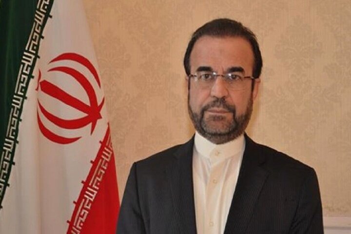 عدم صدور روادید برای هیئت ایرانی توسط اتریش نقض جدی حقوق ایران است عدم صدور روادید برای هیئت ایرانی توسط اتریش نقض جدی حقوق ایران است