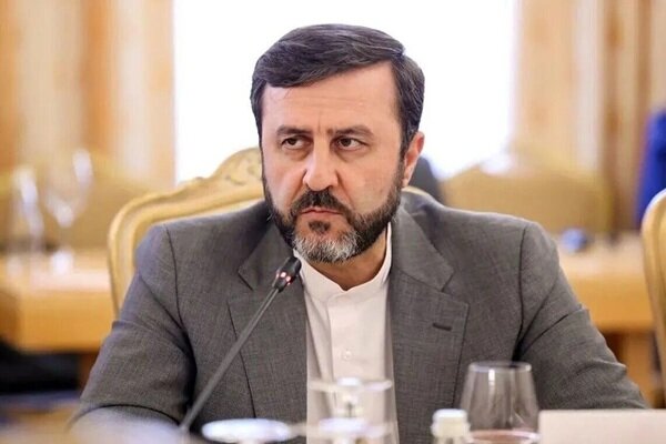 غریب آبادی: مشارکت اروپا در تجاوز به ایران بیپاسخ نمیماند غریب آبادی: مشارکت اروپا در تجاوز به ایران بیپاسخ نمیماند