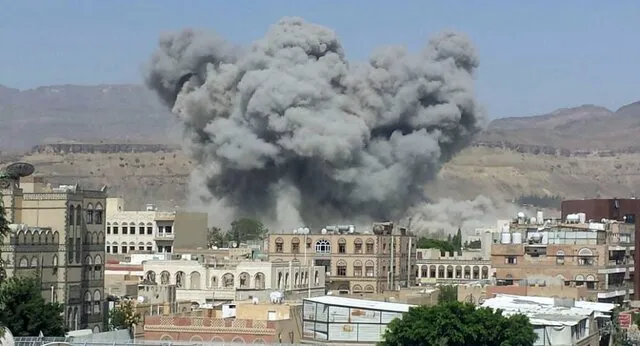 فاجعه در زندان یمن | شمار شهدای حمله سعودی به ۲۳ نفر رسید فاجعه در زندان یمن | شمار شهدای حمله سعودی به ۲۳ نفر رسید