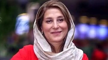 فاطمه معتمدآریا به ایران بازگشت فاطمه معتمدآریا به ایران بازگشت