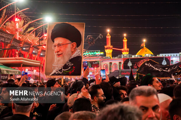 فراخوان ارسال مقالات به همایش اربعین در مکتب امام شهید فراخوان ارسال مقالات به همایش اربعین در مکتب امام شهید