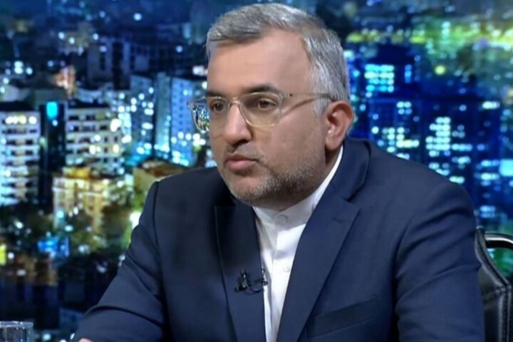 قنبری: در شرایط تحریم برخی قوانین نیازمند بازنگری هستند قنبری: در شرایط تحریم برخی قوانین نیازمند بازنگری هستند