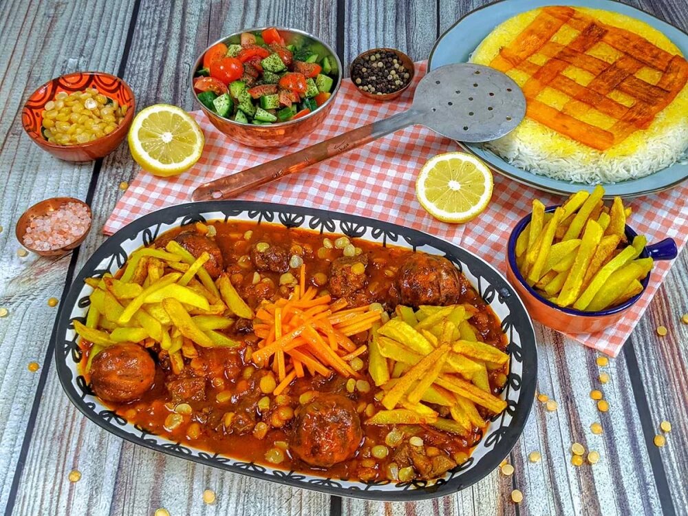 قیمه توماتیز ؛ خورشت محبوب و خوشمزه کردها با یک دستور ساده قیمه توماتیز ؛ خورشت محبوب و خوشمزه کردها با یک دستور ساده