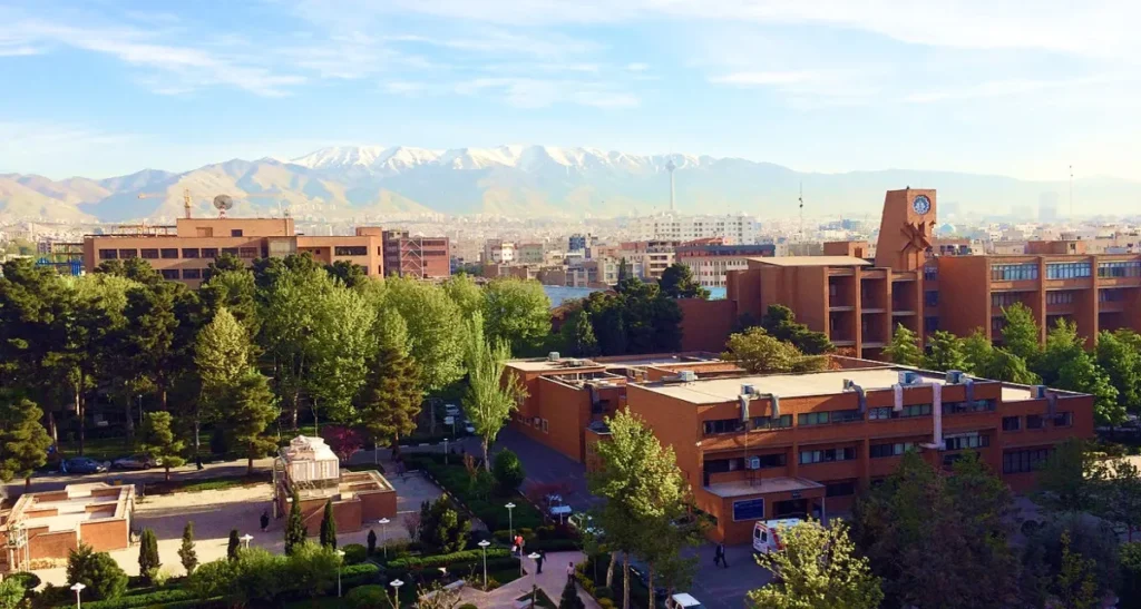 معاون دانشگاه شریف: کلاسهای سال تحصیلی جدید از ۴ مهر حضوری میشود معاون دانشگاه شریف: کلاسهای سال تحصیلی جدید از ۴ مهر حضوری میشود