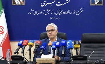 معاون وزیر ارتباطات: محدودیت اینترنت را نمیتوان بدون درنظرگرفتن اثر آن بر معیشت مردم اعمال کرد معاون وزیر ارتباطات: محدودیت اینترنت را نمیتوان بدون درنظرگرفتن اثر آن بر معیشت مردم اعمال کرد