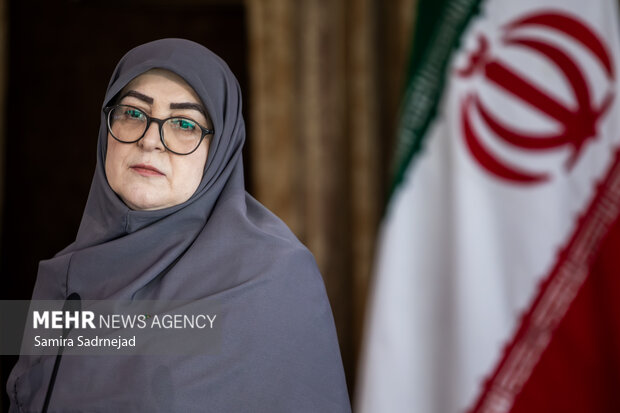 مهاجرانی: دولت به توانمندی زنان در عرصه ورزش باور دارد مهاجرانی: دولت به توانمندی زنان در عرصه ورزش باور دارد