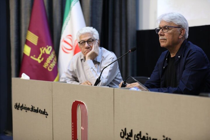 «میکس» مهرجویی بررسی شد؛ ماندگار شدن در سینما سخت است «میکس» مهرجویی بررسی شد؛ ماندگار شدن در سینما سخت است