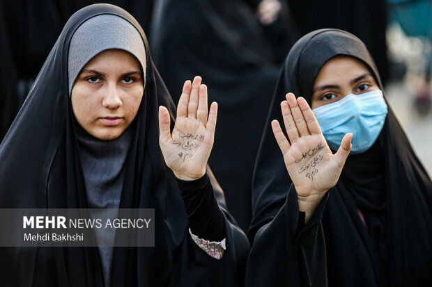 نامه ۲۳۰۰ استاد حوزه و دانشگاه به دبیر شعام درباره قانون حجاب نامه ۲۳۰۰ استاد حوزه و دانشگاه به دبیر شعام درباره قانون حجاب