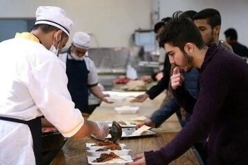 نرخ غذای دانشجویی در سال تحصیلی جدید مشخص شد + جدول نرخ غذای دانشجویی در سال تحصیلی جدید مشخص شد + جدول