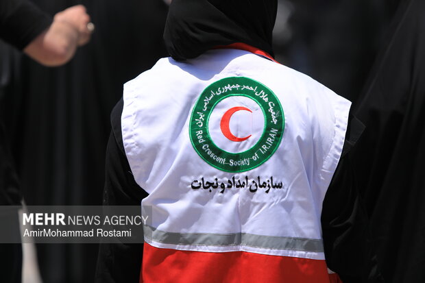 هلالاحمر اصفهان به ۱۴۸ حادثهدیده در هفته گذشته امدادرسانی کرد هلالاحمر اصفهان به ۱۴۸ حادثهدیده در هفته گذشته امدادرسانی کرد