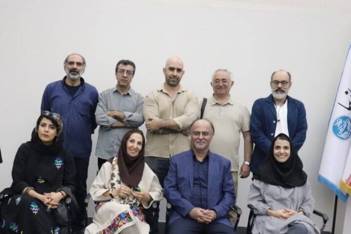 هیئت مدیره انجمن علمی هنرهای نمایشی ایران انتخاب شدند هیئت مدیره انجمن علمی هنرهای نمایشی ایران انتخاب شدند